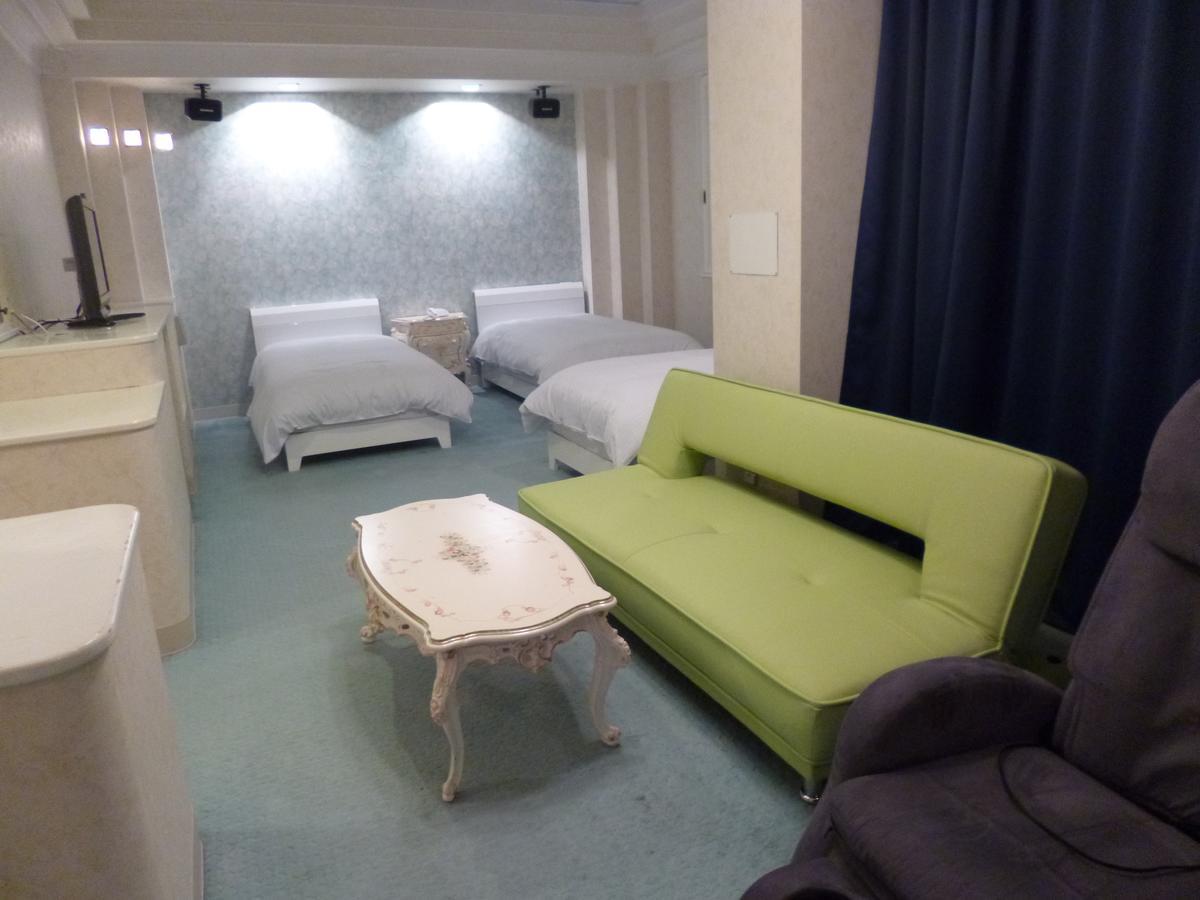 Hotel Sha La La Okinawa Exterior photo